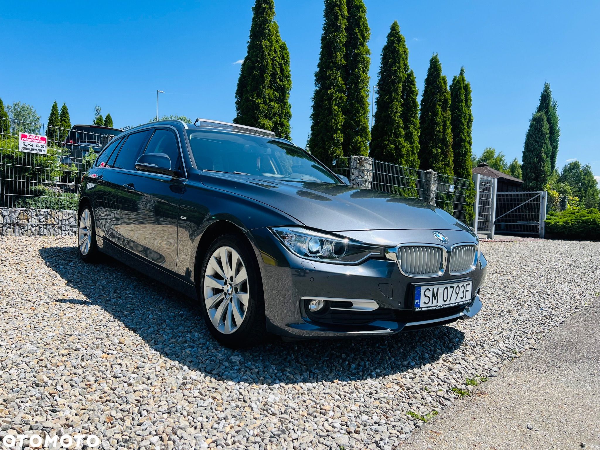 BMW Seria 3 320d Modern Line - 1