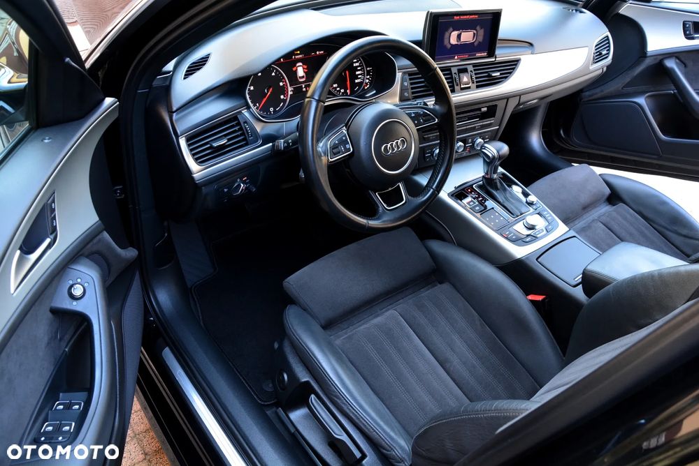 Audi A6 Avant 2.0 TDI ultra S tronic - 7