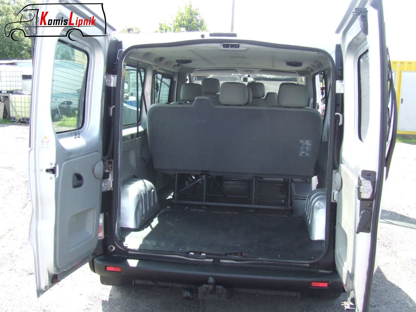 Nissan Primastar - 19