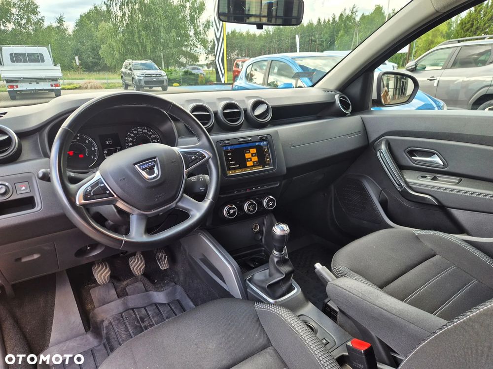 Dacia Duster 1.0 TCe Prestige - 16