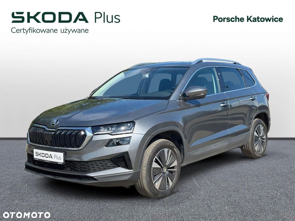 Skoda Karoq 1.5 TSI ACT Style DSG - 2