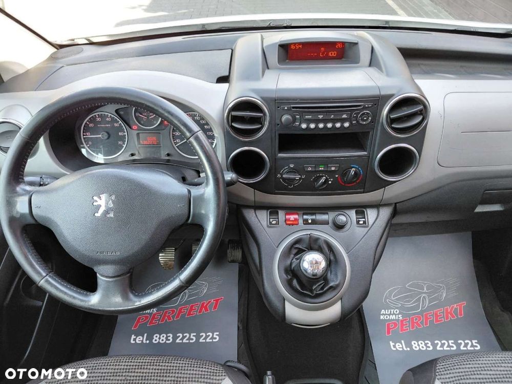 Peugeot Partner - 17