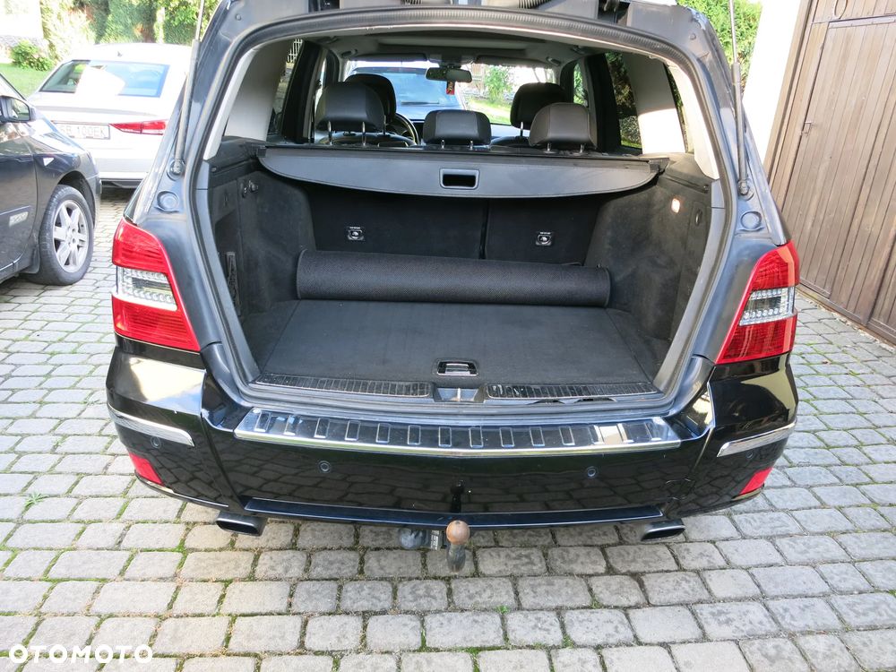 Mercedes-Benz GLK 350 CDI 4-Matic - 8
