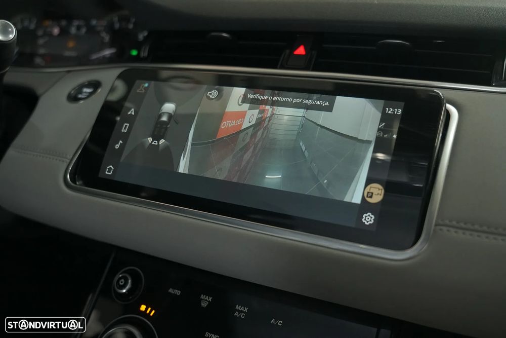 Land Rover Range Rover Evoque 1.5 P160 Auto - 30