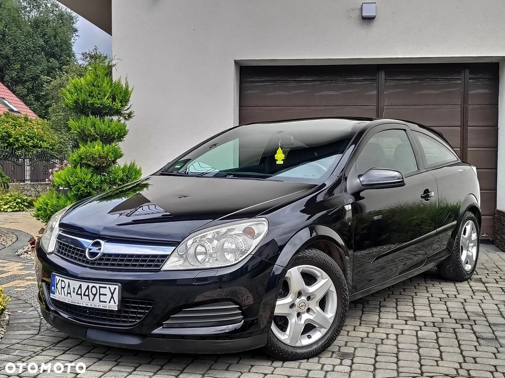 Opel Astra - 1