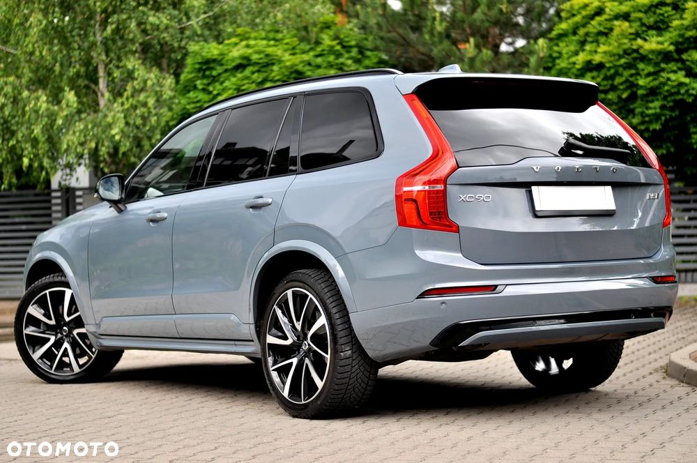 Volvo XC 90 B5 D AWD Geartronic RDesign - 6