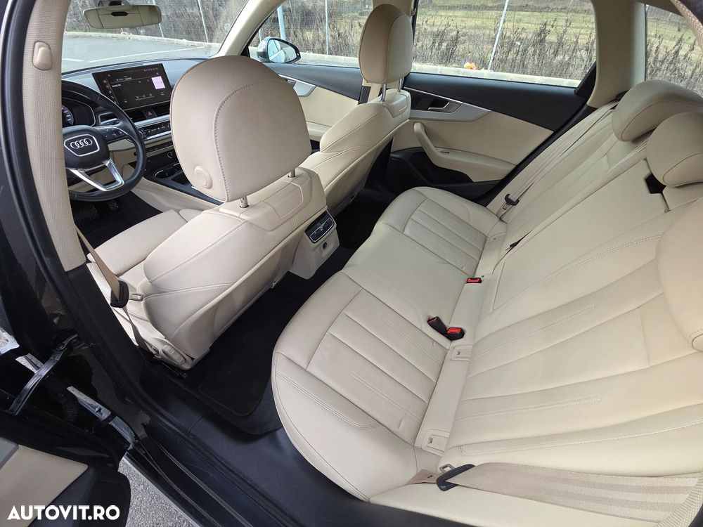 Audi A4 Allroad 2.0 40 TDI S tronic MHEV - 10