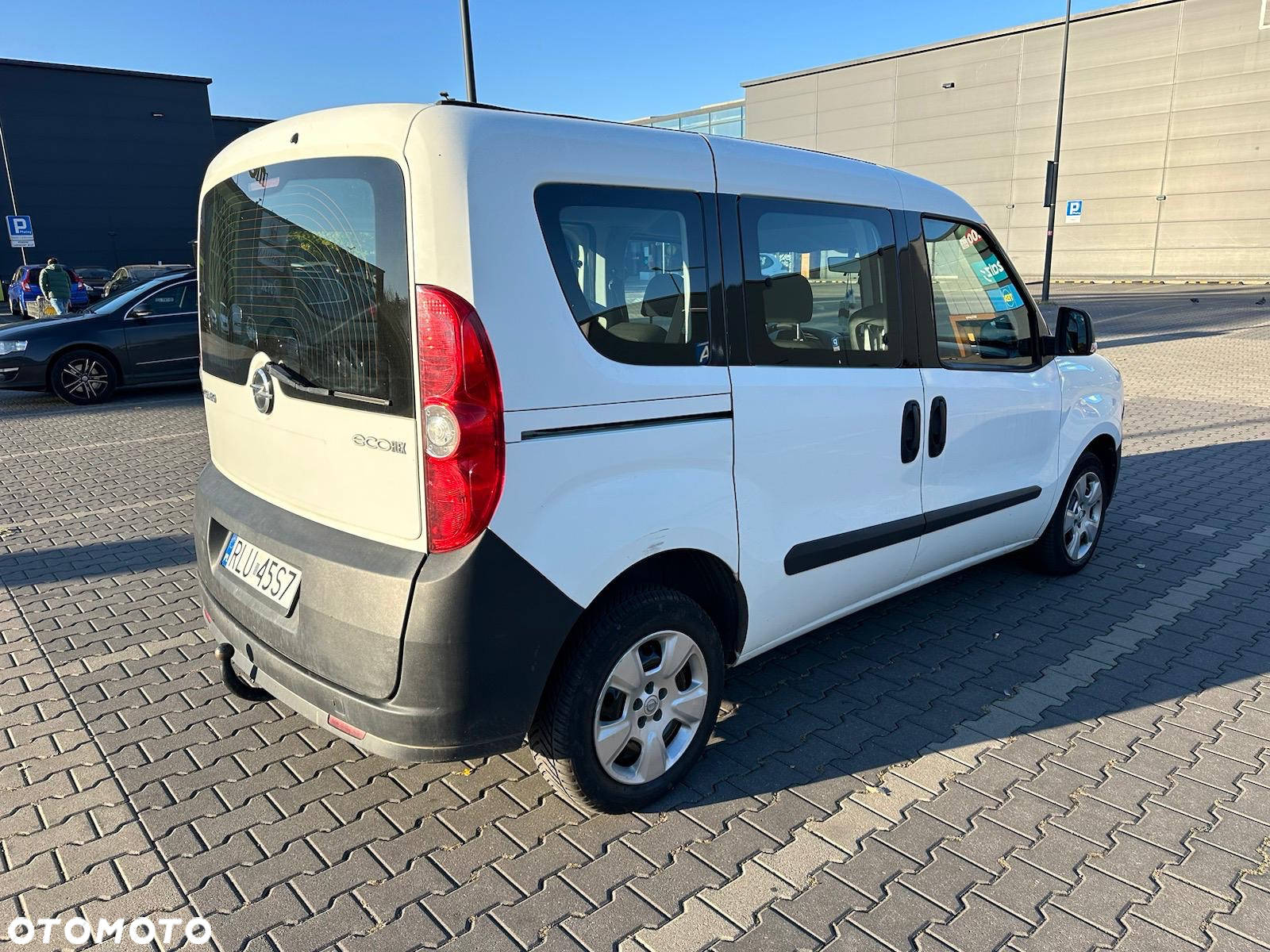 Opel Combo - 7