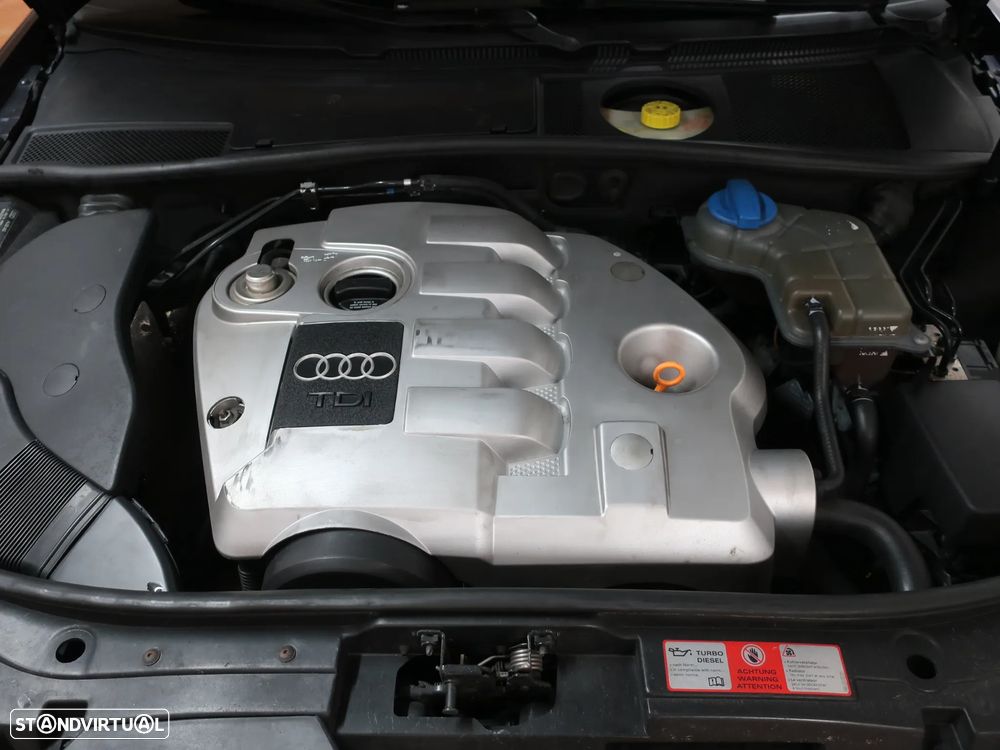 Audi A6 1.9 TDI - 6