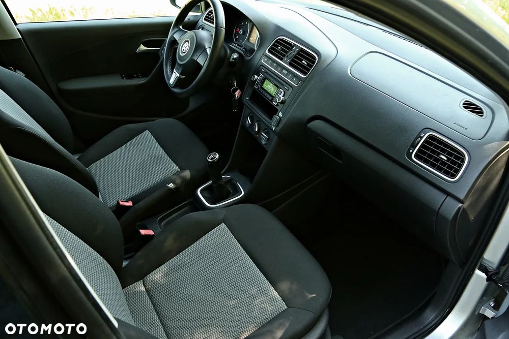Volkswagen Polo 1.2 TDI Black/Silver Edition - 3