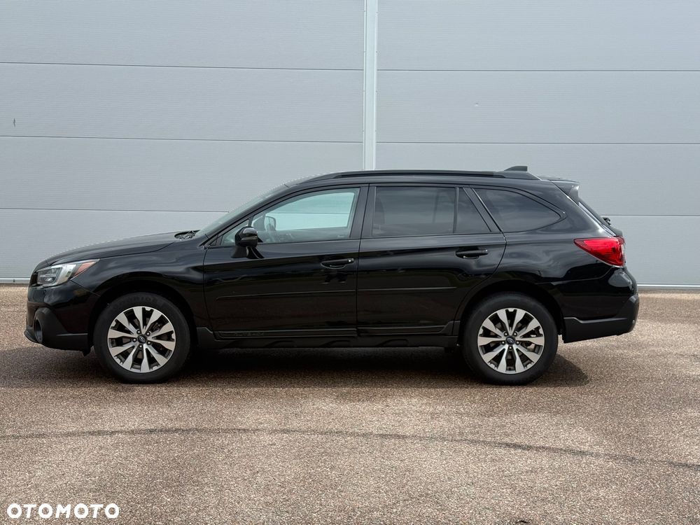 Subaru Outback 2.5i Exclusive (EyeSight) Lineartronic - 6
