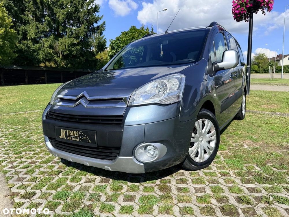 Citroën Berlingo 1.6 HDi Multispace - 6
