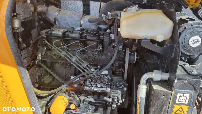 JCB 65R-1 Minikoparka - 8