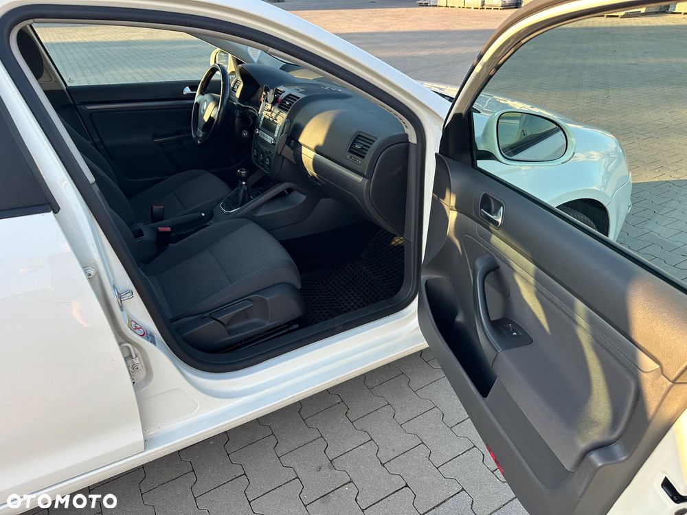Volkswagen Golf 1.9 TDI Comfortline - 15