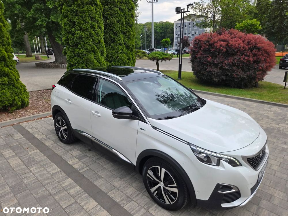 Peugeot 3008 BlueHDi 130 Stop & Start EAT8 Allure Business-Paket - 18