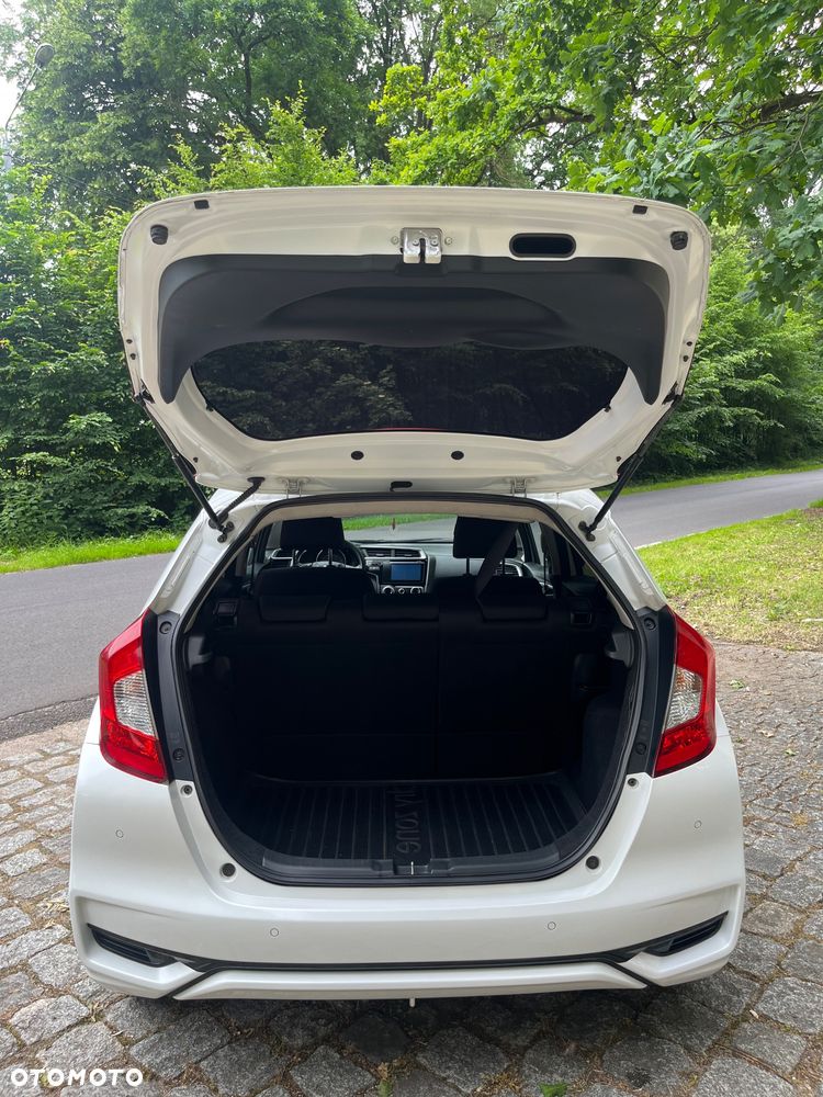Honda Jazz 1.3 i-VTEC Trend - 10