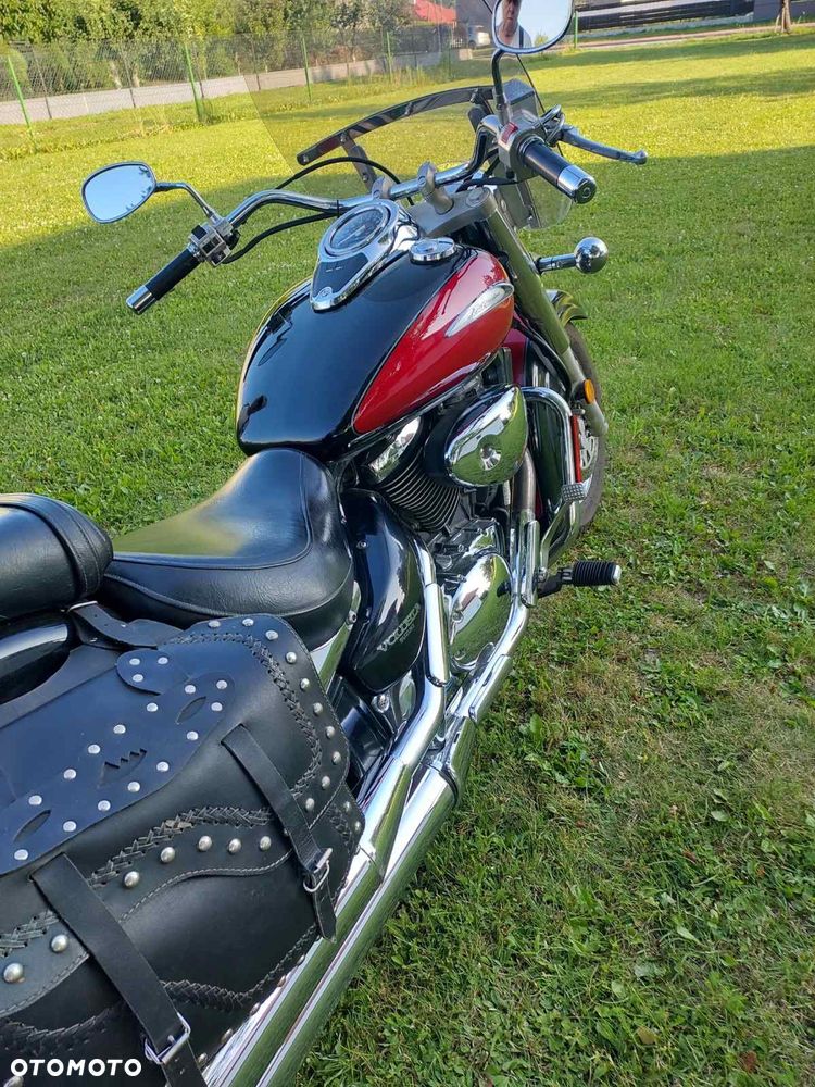 Suzuki VL 800 Volusia - 2