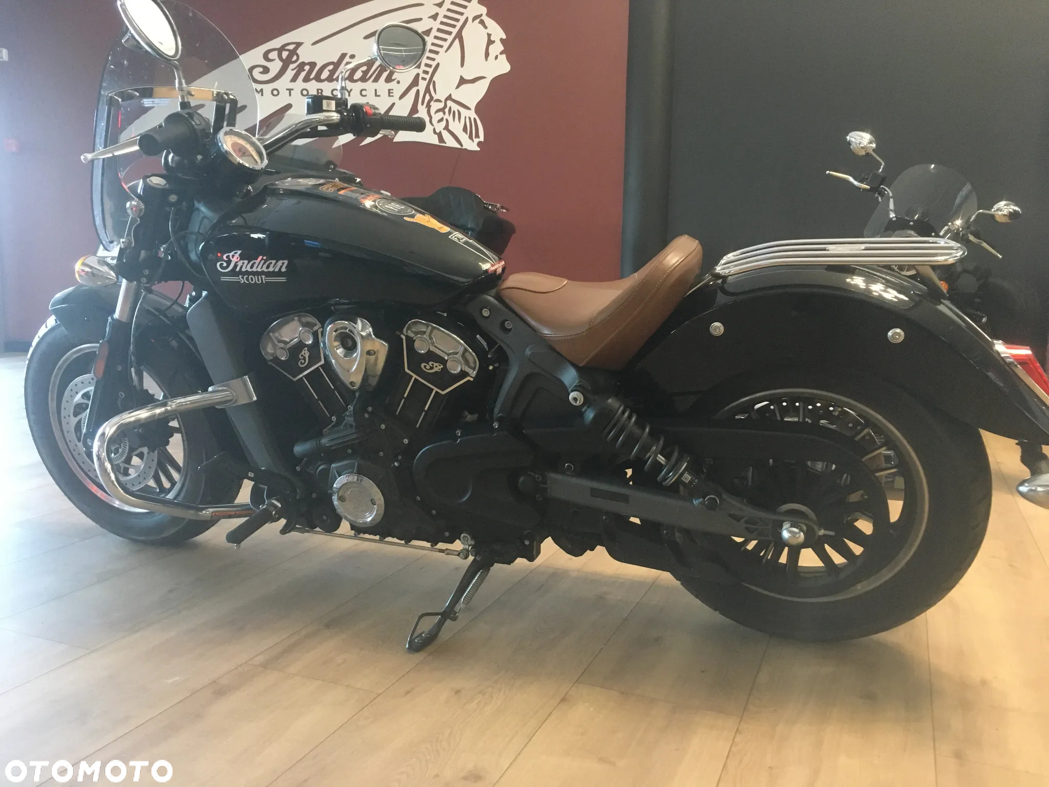 Indian Scout - 3