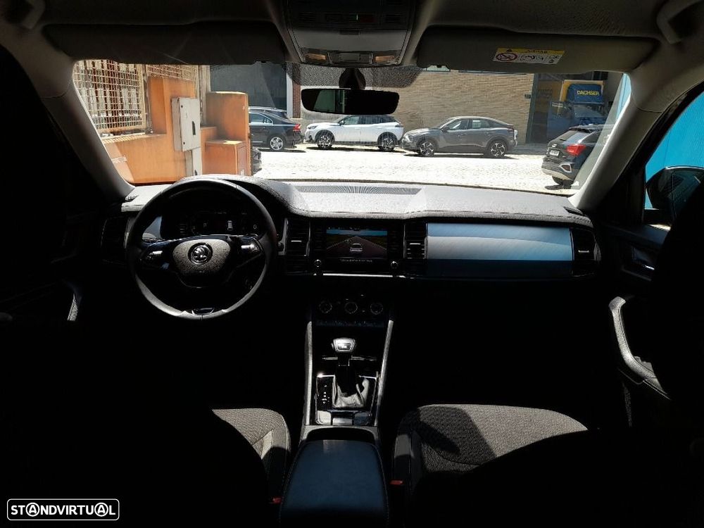 Skoda Kodiaq 2.0 TDI Ambition DSG - 30