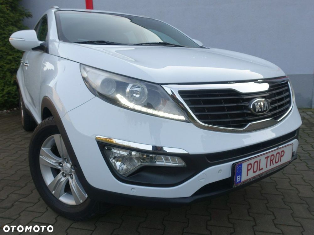 Kia Sportage 1.7 CRDI Business Line L 2WD - 3