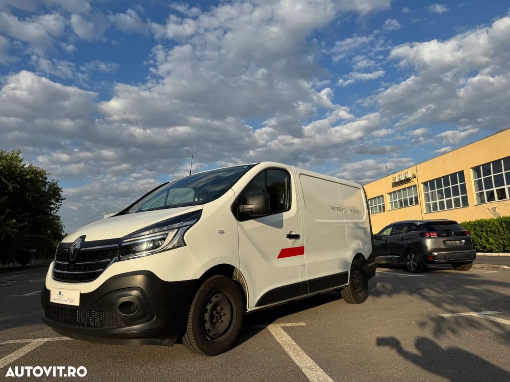 Renault Trafic GRAND CONFORT 1.6 dci 95 CP - 5