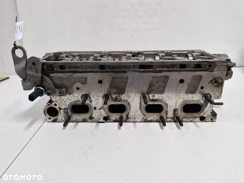 VOLKSWAGEN PASSAT B7 AUDI A4 B8 2.0 TDI GŁOWICA SILNIKA WAŁKI 03L103373J - 2