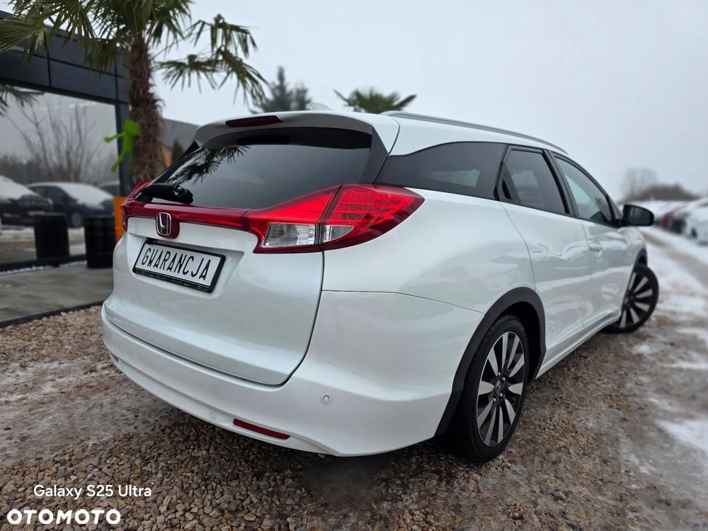 Honda Civic 1.6 i-DTEC Lifestyle - 15