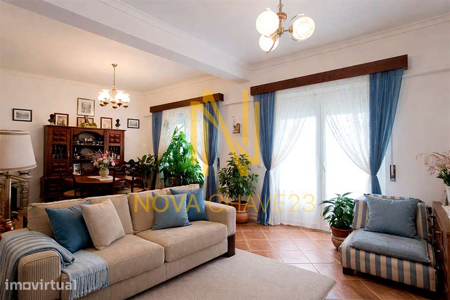 Apartamento T1 em Sesimbra | Logradouro Privativo 20 m² - Grande imagem: 2/12