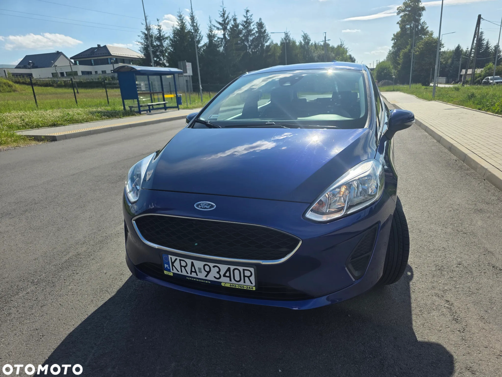 Ford Fiesta 1.1 Trend - 7