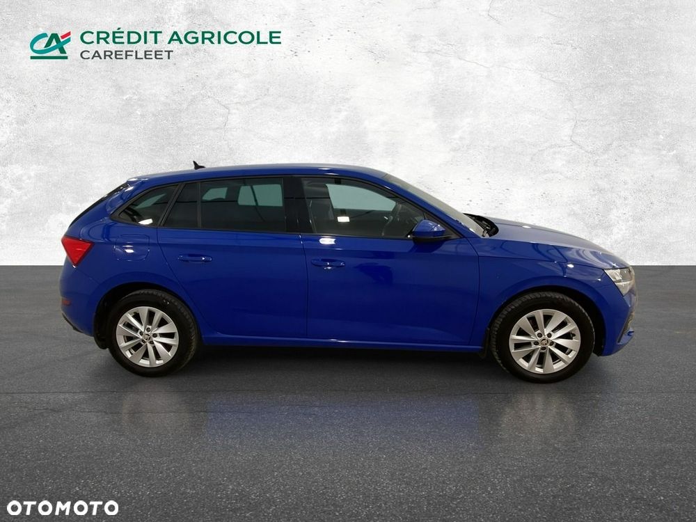 Skoda Scala - 5