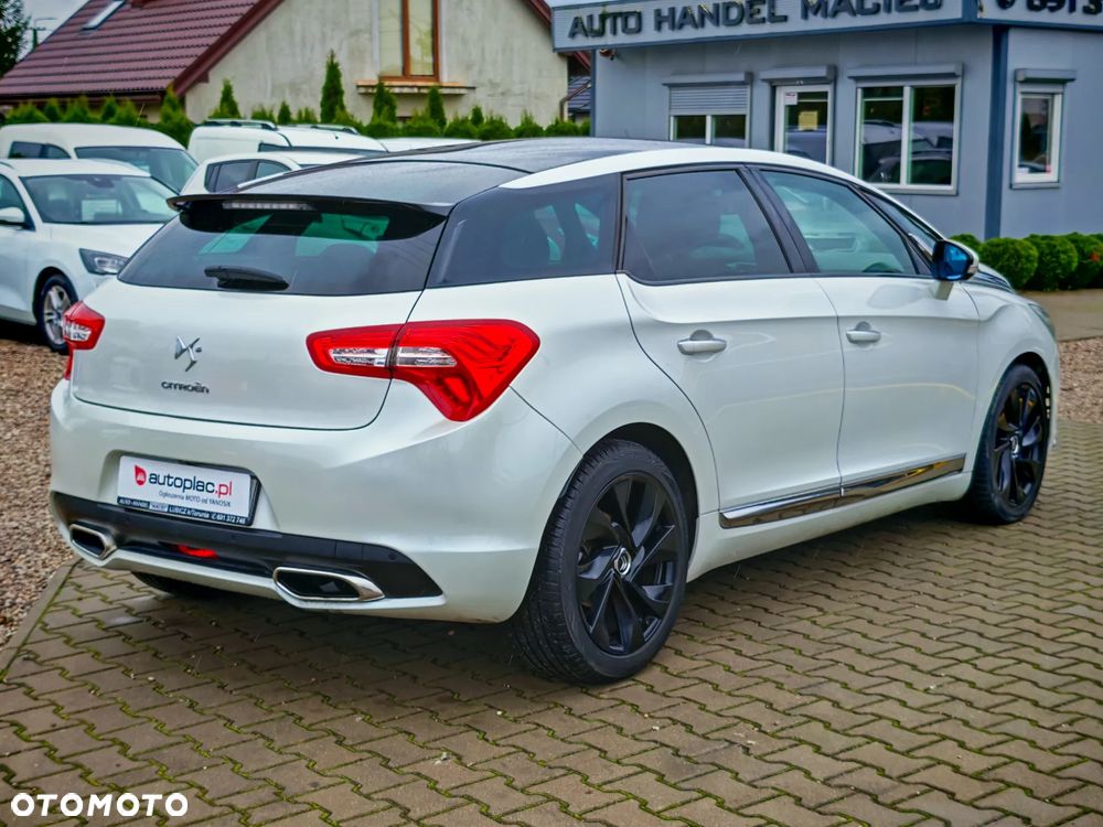 Citroën DS5 - 6