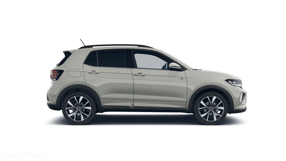 Volkswagen T-Cross 1.0 TSI OPF DSG R-Line - 6