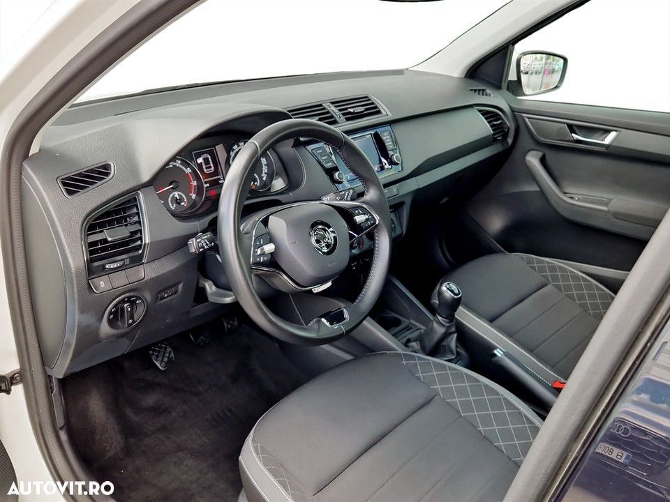 Skoda Fabia - 17
