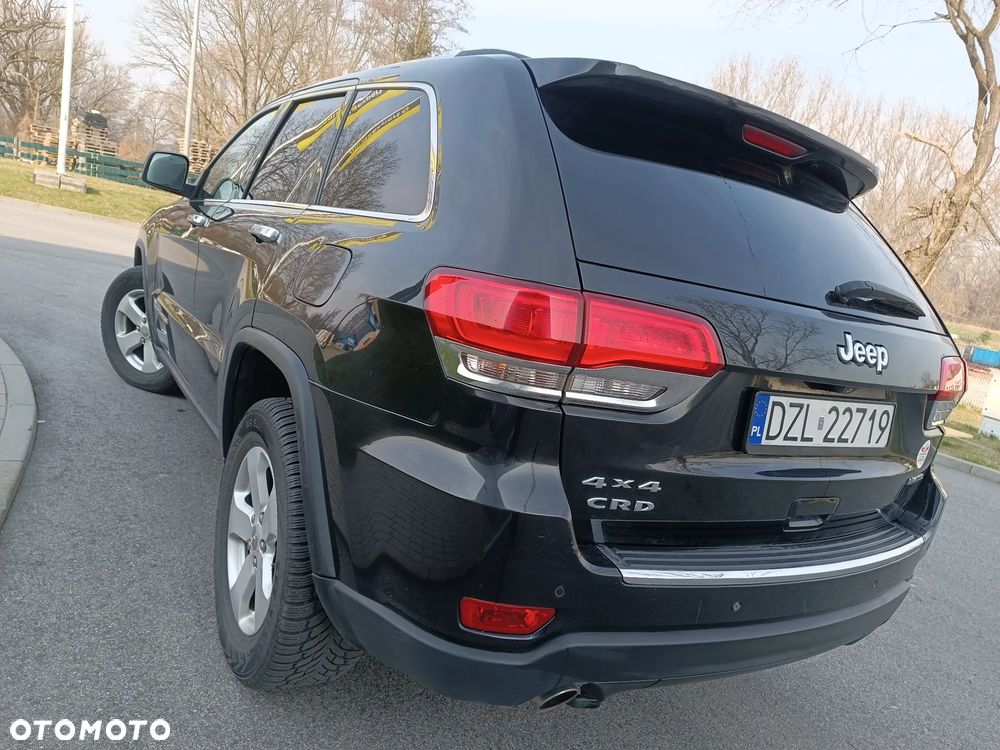Jeep Grand Cherokee 3.0 CRD Limited - 8