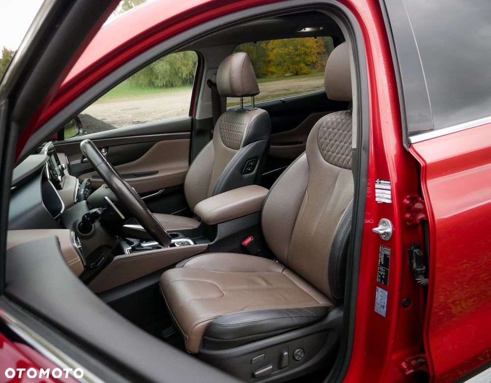 Hyundai Santa Fe 2.0 CRDi Premium 4WD - 10