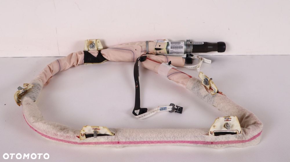 JEEP GRAND CHEROKEE WK2 KURTYNA AIRBAG PRAWY 05108020AD - 1