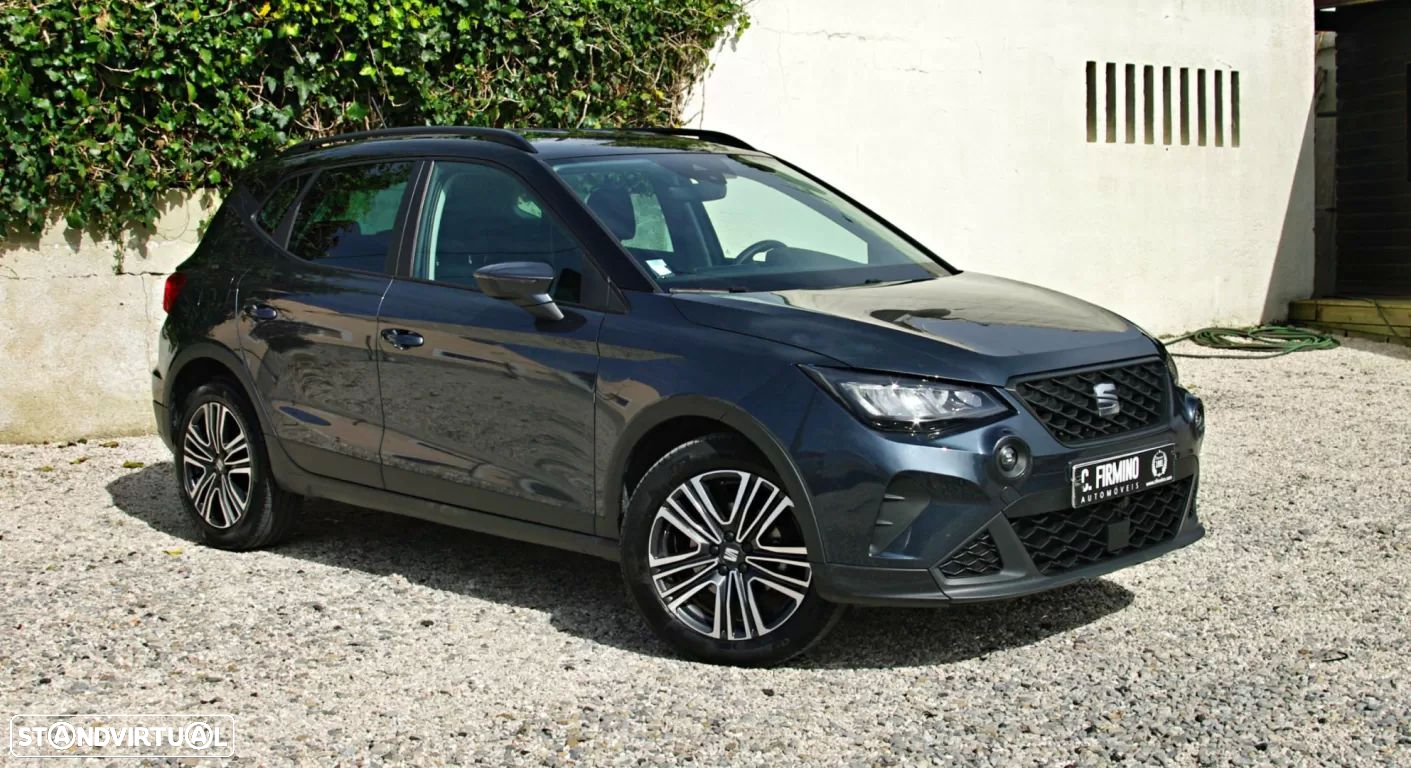 SEAT Arona 1.0 TSI Style - 6