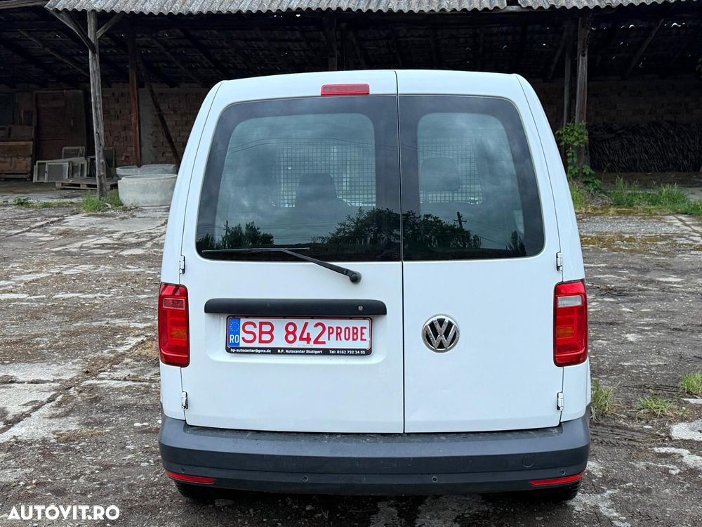 Volkswagen Caddy - 4