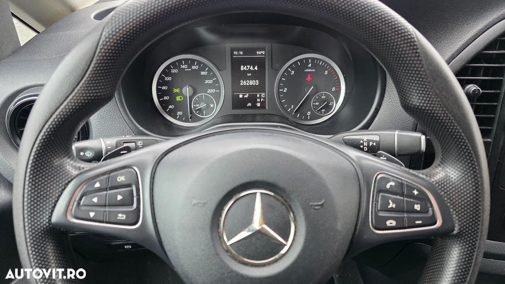 Mercedes-Benz Vito Tourer Lang Aut. PRO - 14