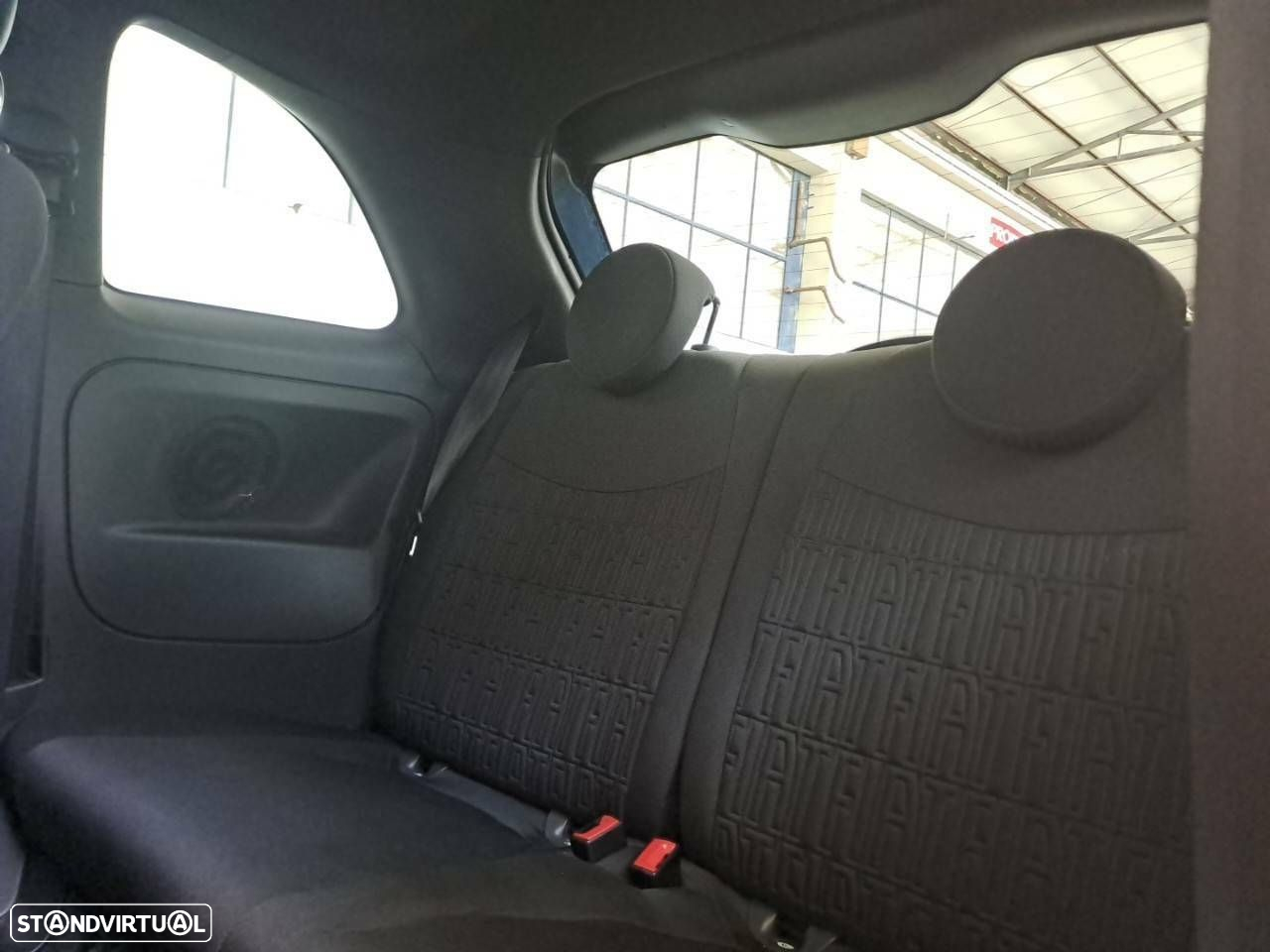 Fiat 500 1.0 Hybrid - 10