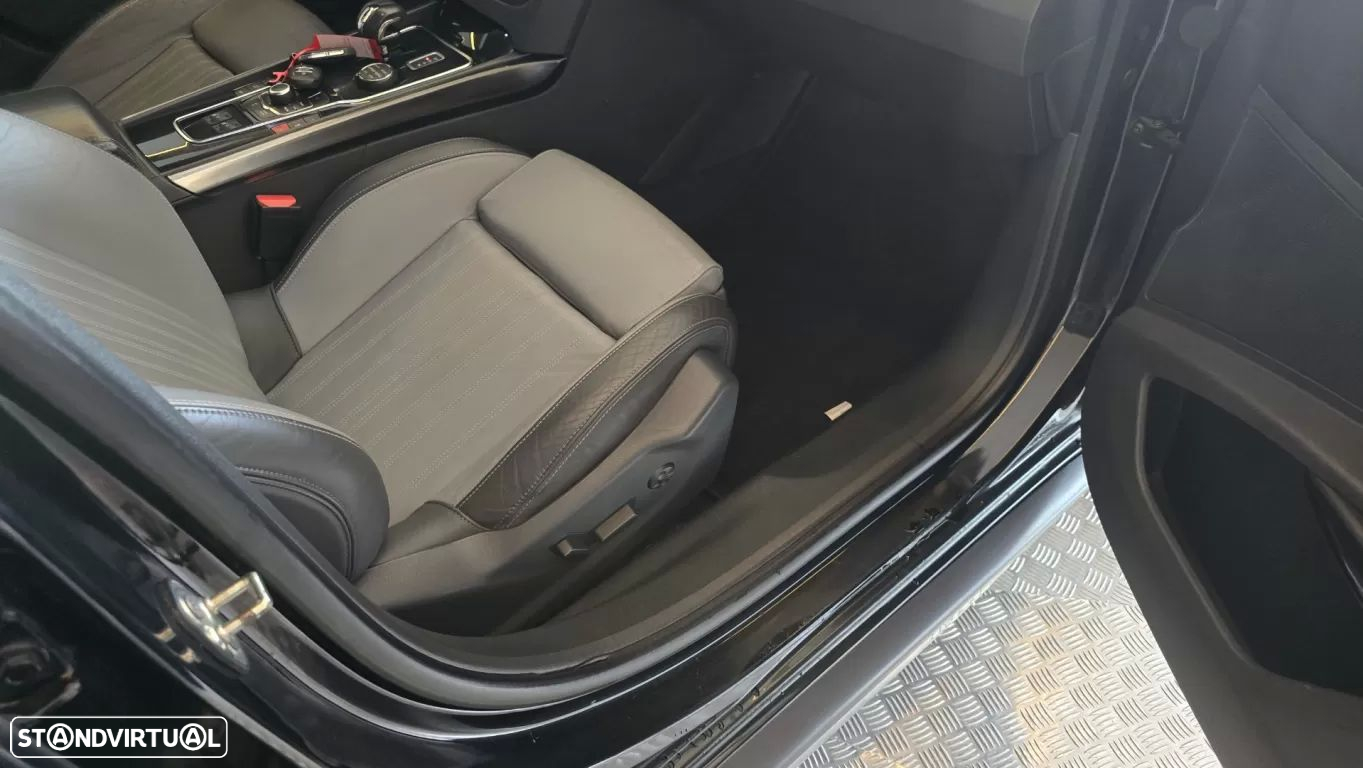 Peugeot 508 RXH 2.0 HDi Hybrid4 Limited Edition 2-Tronic - 43