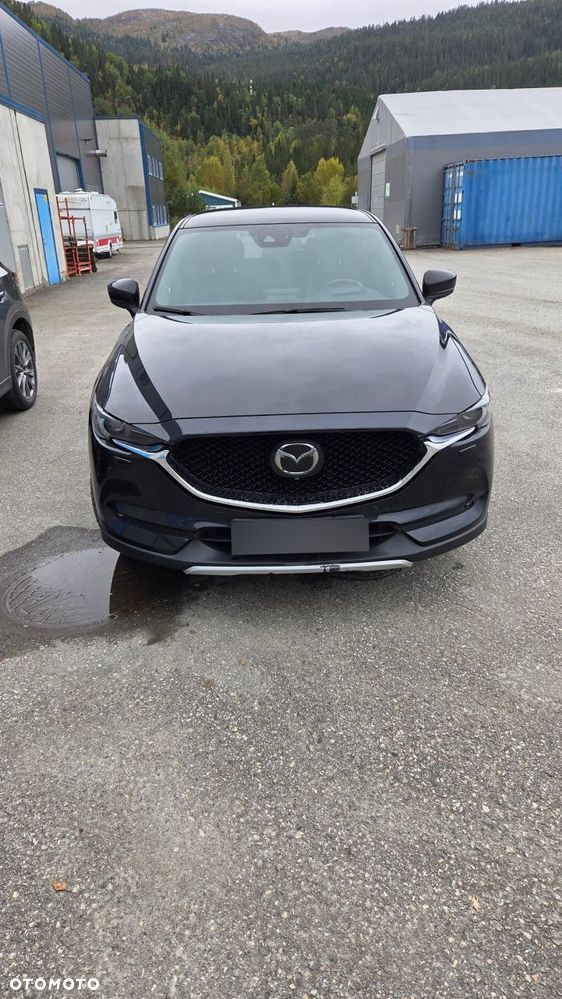 Mazda CX-5 SKYACTIV-G 194 AWD Signature - 2