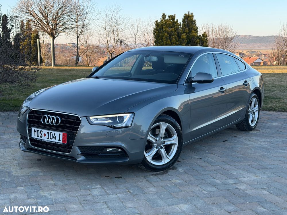 Audi A5 - 1