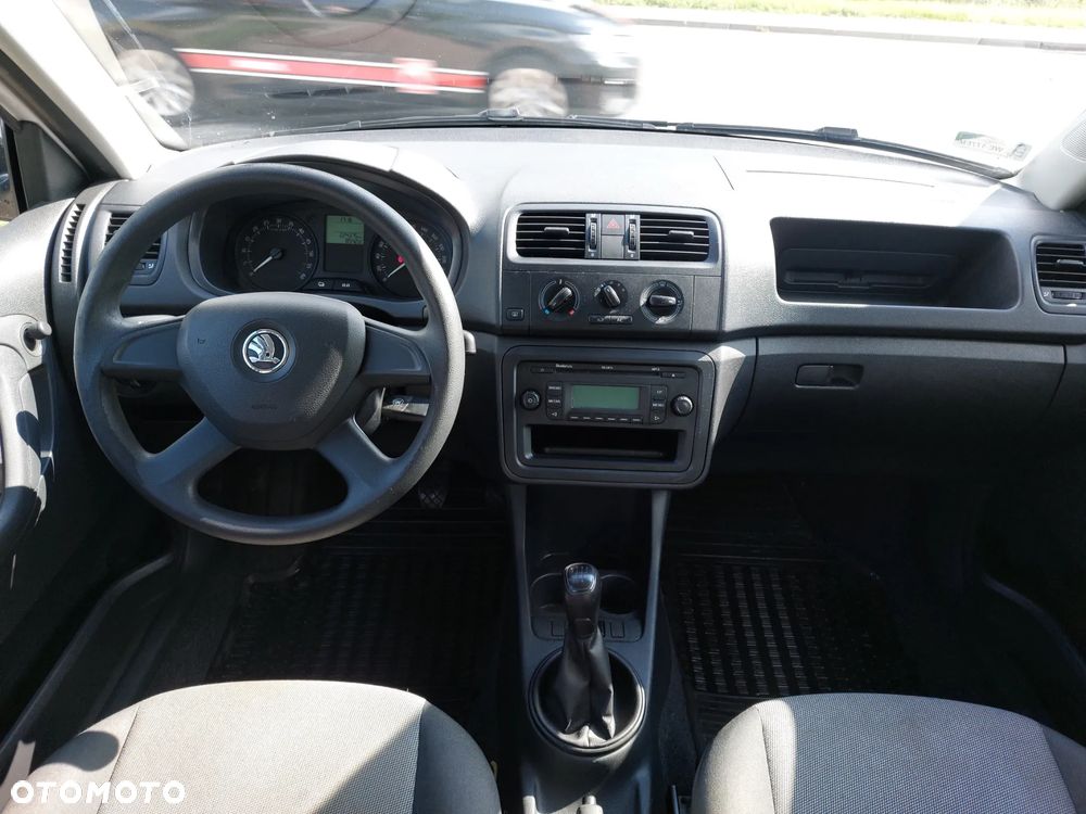 Skoda Fabia 1.6 TDI DPF Active - 7