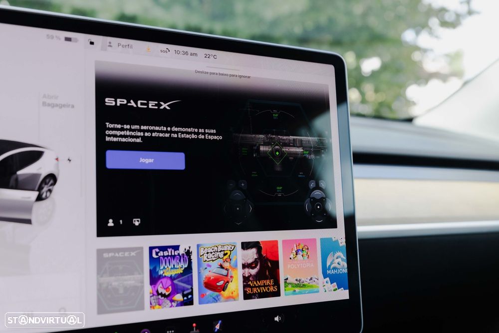 Tesla Model Y Long Range Tração Integral - 29