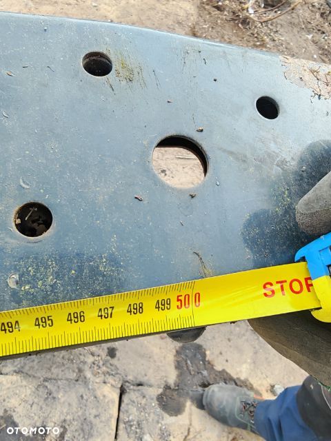 Iveco Daily 2015 r rama długa 620 cm - 5