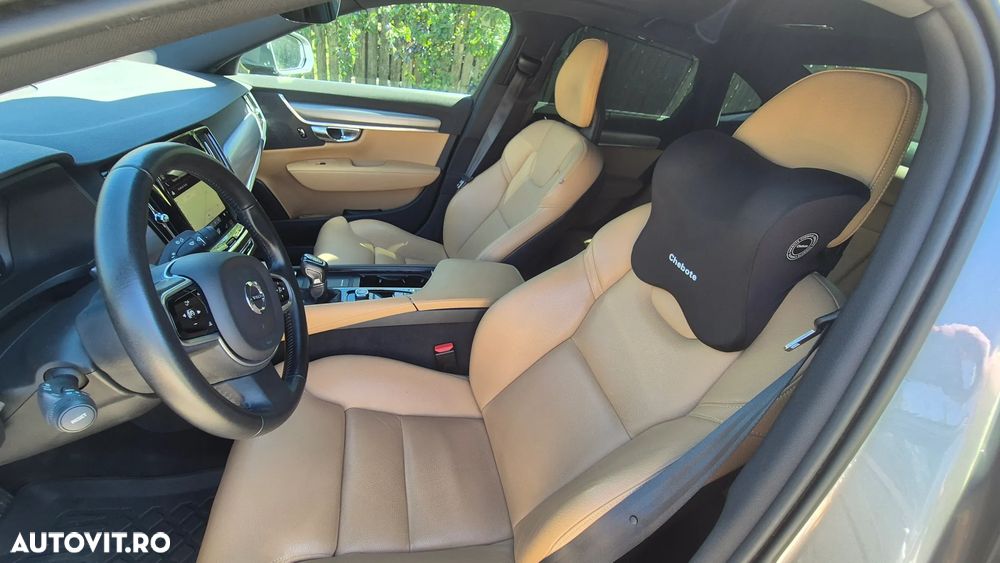 Volvo S90 - 9