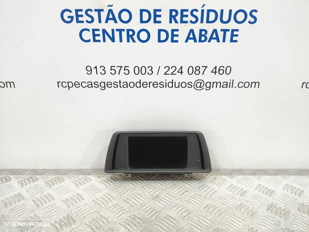 Display 6.5' Ecra Comando Radio iDrive CID BMW 9262753 2011 - 2020 - 2