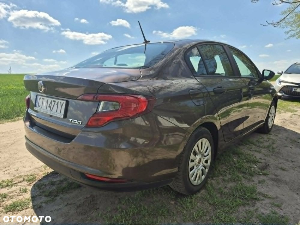 Fiat Tipo 1.4 Classic - 9