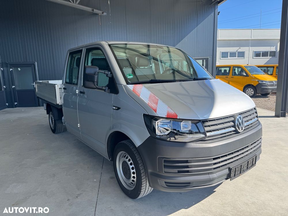 Volkswagen Transporter Doka - 2